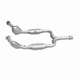 Catalytic Converter for HM Grade Federal / EPA Compliant Direct-Fit Catalytic Converter MagnaFlow 93345