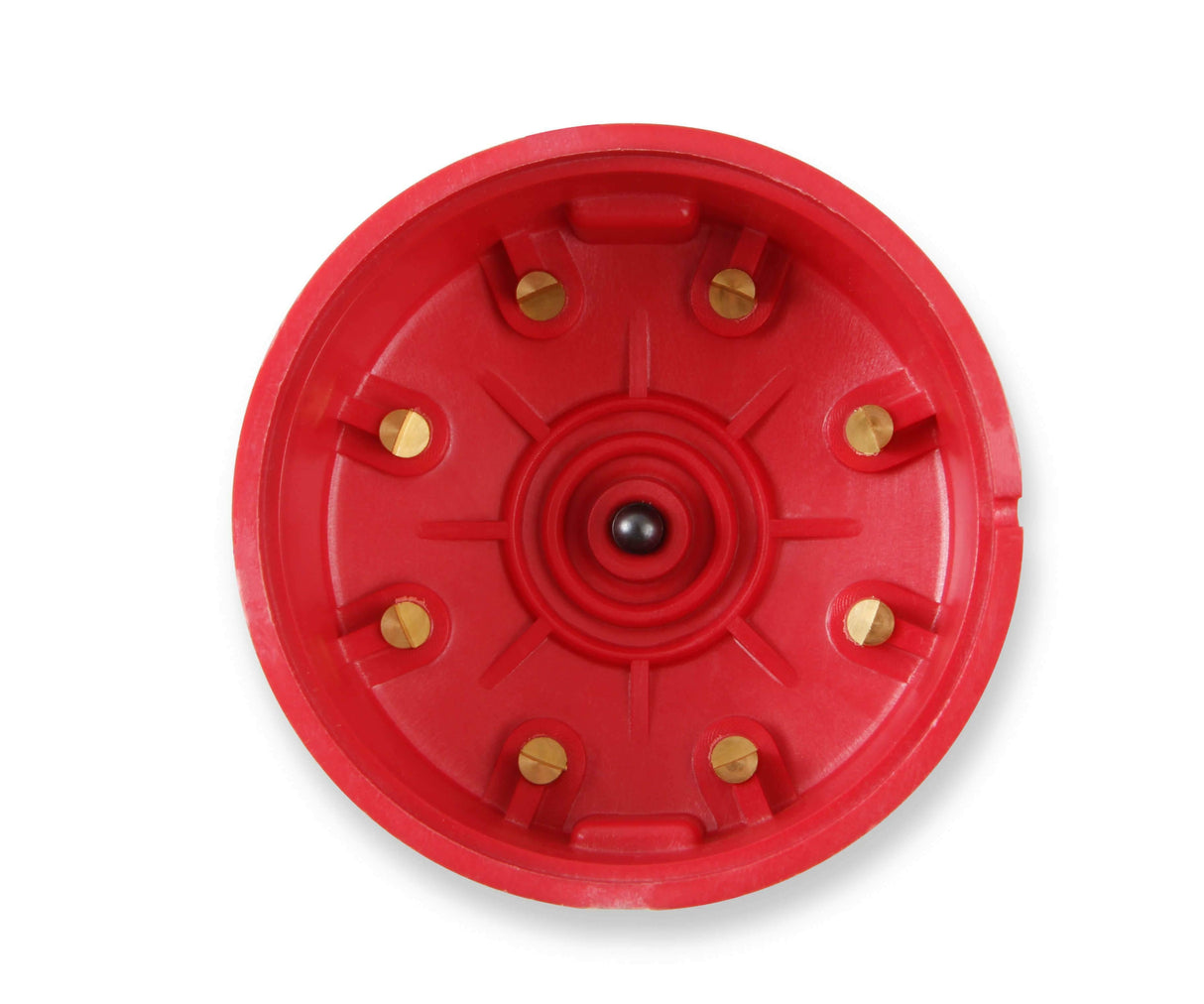 Ignition distributor mallory-209m-mallory-distributor-cap-8-cylinder-socket-style