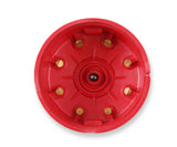 Ignition distributor mallory-209m-mallory-distributor-cap-8-cylinder-socket-style