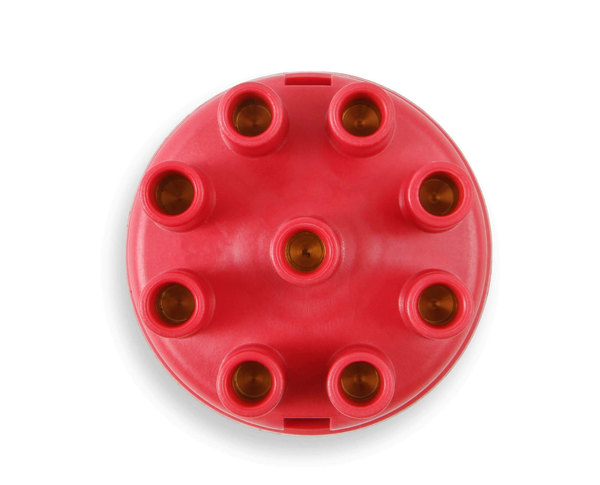 Ignition distributor mallory-209m-mallory-distributor-cap-8-cylinder-socket-style
