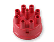 Ignition distributor mallory-209m-mallory-distributor-cap-8-cylinder-socket-style