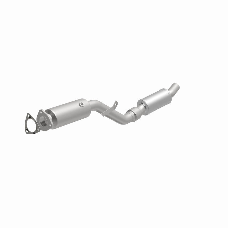 MagnaFlow direct-fit catalytic converter for 2005-2006 Audi A4 3.2L stainless steel CARB compliant 4481119