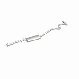 Fits 1992-1993 Chevy S10 Direct-Fit Replacement Exhaust System 106-0490 steel