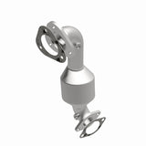MagnaFlow direct-fit catalytic converter for 2010-2017 Ford 3.5 inch inlet/outlet stainless steel CARB compliant