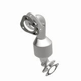 MagnaFlow direct-fit catalytic converter for 2010-2017 Ford 3.5 inch inlet/outlet stainless steel CARB compliant