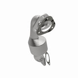 MagnaFlow direct-fit catalytic converter for 2010-2017 Ford 3.5 inch inlet/outlet stainless steel CARB compliant