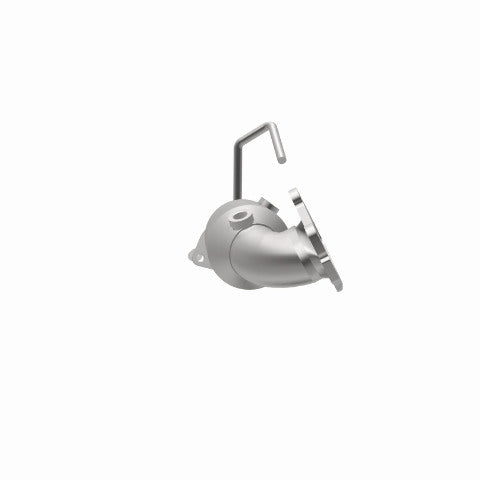 MagnaFlow direct-fit catalytic converter for 2012-2024 Jeep Wrangler stainless steel CARB compliant OBDII