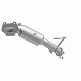 MagnaFlow direct-fit catalytic converter for 2012-2024 Jeep Wrangler stainless steel CARB compliant OBDII