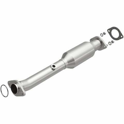 MagnaFlow direct-fit catalytic converter for 2011-2013 Infiniti QX56 stainless steel CARB compliant OBDII