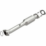 MagnaFlow direct-fit catalytic converter for 2011-2013 Infiniti QX56 stainless steel CARB compliant OBDII