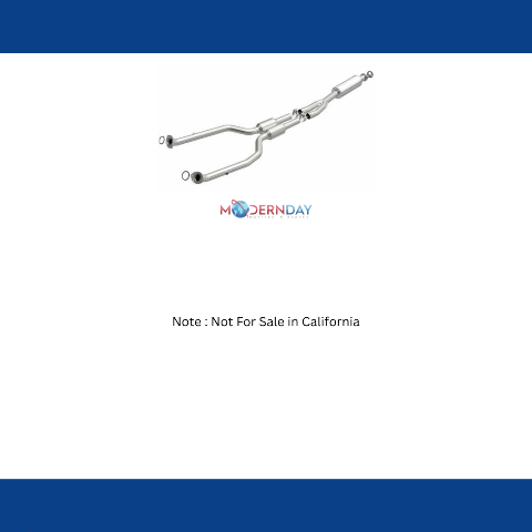 2006 Lexus GS300 Direct-Fit Catalytic Converter 21-048 Magnaflow