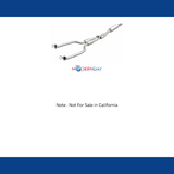 2006 Lexus GS300 Direct-Fit Catalytic Converter 21-048 Magnaflow