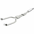 MagnaFlow direct-fit catalytic converter fits 2006 Lexus GS300 stainless steel CARB compliant