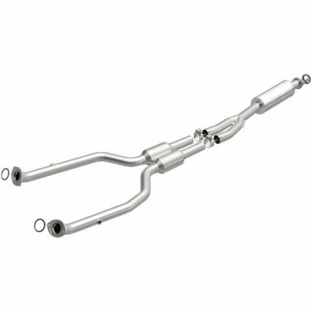 MagnaFlow direct-fit catalytic converter fits 2006 Lexus GS300 stainless steel CARB compliant