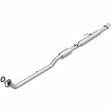 MagnaFlow direct-fit catalytic converter for 2013-2018 Lexus stainless steel CARB compliant OBDII