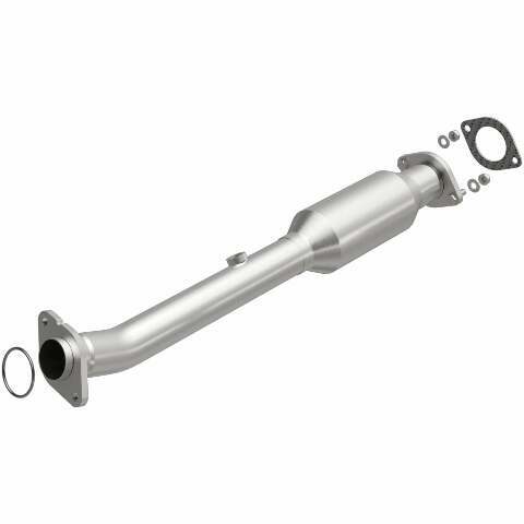 MagnaFlow direct-fit catalytic converter for 2011-2013 Infiniti QX56 stainless steel CARB compliant OBDII