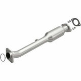 MagnaFlow direct-fit catalytic converter for 2011-2013 Infiniti QX56 stainless steel CARB compliant OBDII