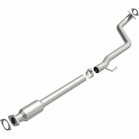 MagnaFlow direct-fit catalytic converter for 2016-2017 Hyundai stainless steel CARB compliant