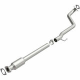 MagnaFlow direct-fit catalytic converter for 2016-2017 Hyundai stainless steel CARB compliant