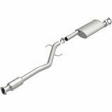 MagnaFlow direct-fit catalytic converter for 2013-2018 Hyundai Santa Fe stainless steel CARB compliant OBDII