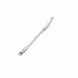 MagnaFlow direct-fit catalytic converter for 2016-2017 Hyundai stainless steel CARB compliant OBDII