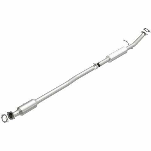 MagnaFlow direct-fit catalytic converter for 2016-2017 Hyundai stainless steel CARB compliant OBDII