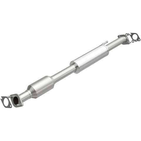MagnaFlow direct-fit catalytic converter for 2016-2017 Hyundai Sonata stainless steel CARB compliant