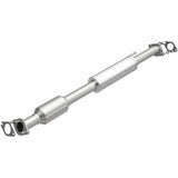 MagnaFlow direct-fit catalytic converter for 2016-2017 Hyundai Sonata stainless steel CARB compliant