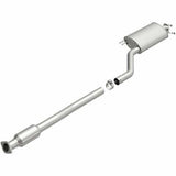 MagnaFlow direct-fit catalytic converter fits 2016 Kia Sorento V6 3.3L stainless steel CARB compliant