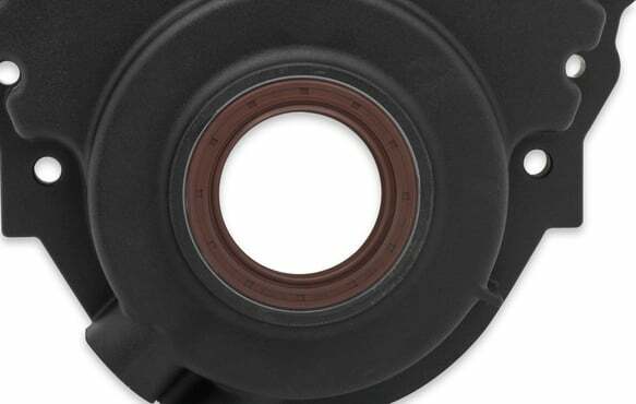 Holley performance fuel system component aluminum