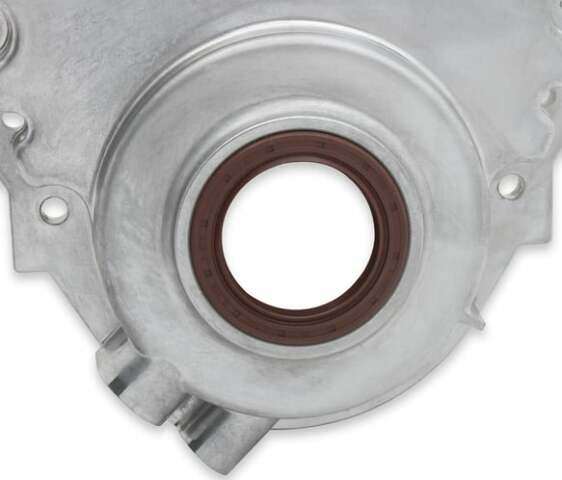 Holley performance fuel system component aluminum