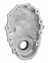 Holley performance fuel system component black aluminum