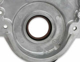 Holley performance fuel system component black aluminum