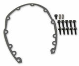 Holley performance fuel system component black aluminum