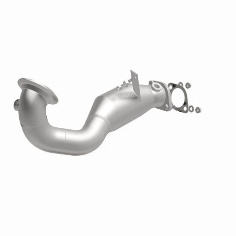 MagnaFlow direct-fit catalytic converter for 2009-2016 BMW stainless steel CARB compliant