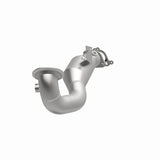 MagnaFlow direct-fit catalytic converter for 2009-2016 BMW stainless steel CARB compliant