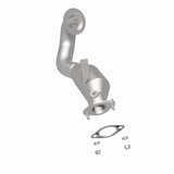 MagnaFlow direct-fit catalytic converter for 2009-2016 BMW stainless steel CARB compliant
