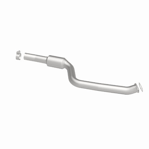 MagnaFlow direct-fit catalytic converter for 2009-2016 BMW stainless steel CARB compliant