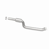 MagnaFlow direct-fit catalytic converter for 2009-2016 BMW stainless steel CARB compliant