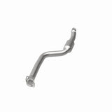 MagnaFlow direct-fit catalytic converter for 2009-2016 BMW stainless steel CARB compliant