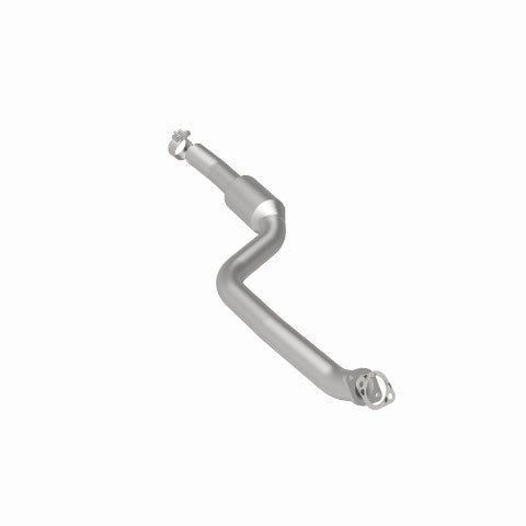 MagnaFlow direct-fit catalytic converter for 2009-2016 BMW stainless steel CARB compliant