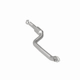 MagnaFlow direct-fit catalytic converter for 2009-2016 BMW stainless steel CARB compliant