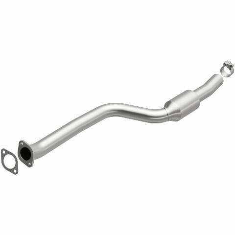 MagnaFlow direct-fit catalytic converter for 2009-2016 BMW stainless steel CARB compliant