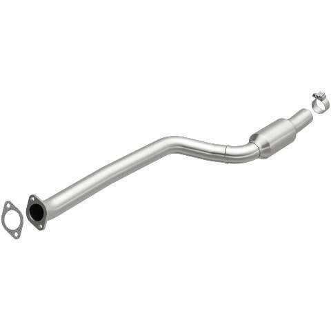 MagnaFlow direct-fit catalytic converter for 2009-2016 BMW stainless steel CARB compliant