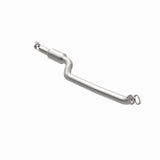 MagnaFlow direct-fit catalytic converter for 2009-2016 BMW stainless steel CARB compliant