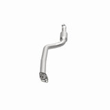 MagnaFlow direct-fit catalytic converter for 2009-2016 BMW stainless steel CARB compliant