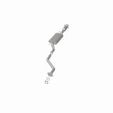 MagnaFlow direct-fit catalytic converter for 1999-2003 Lexus stainless steel CARB compliant