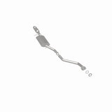 MagnaFlow direct-fit catalytic converter for 1999-2003 Lexus stainless steel CARB compliant