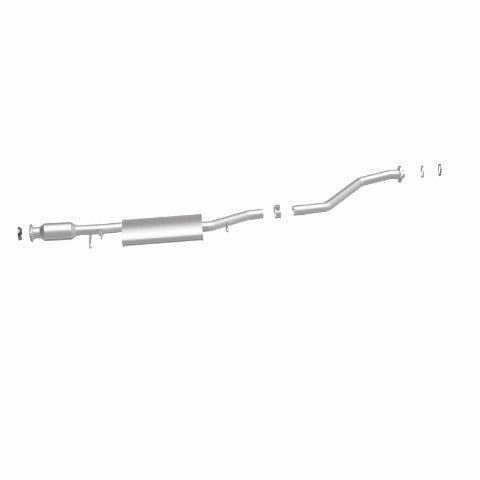 MagnaFlow direct-fit catalytic converter for 1999-2003 Lexus stainless steel CARB compliant