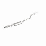 MagnaFlow direct-fit catalytic converter for 1999-2003 Lexus stainless steel CARB compliant